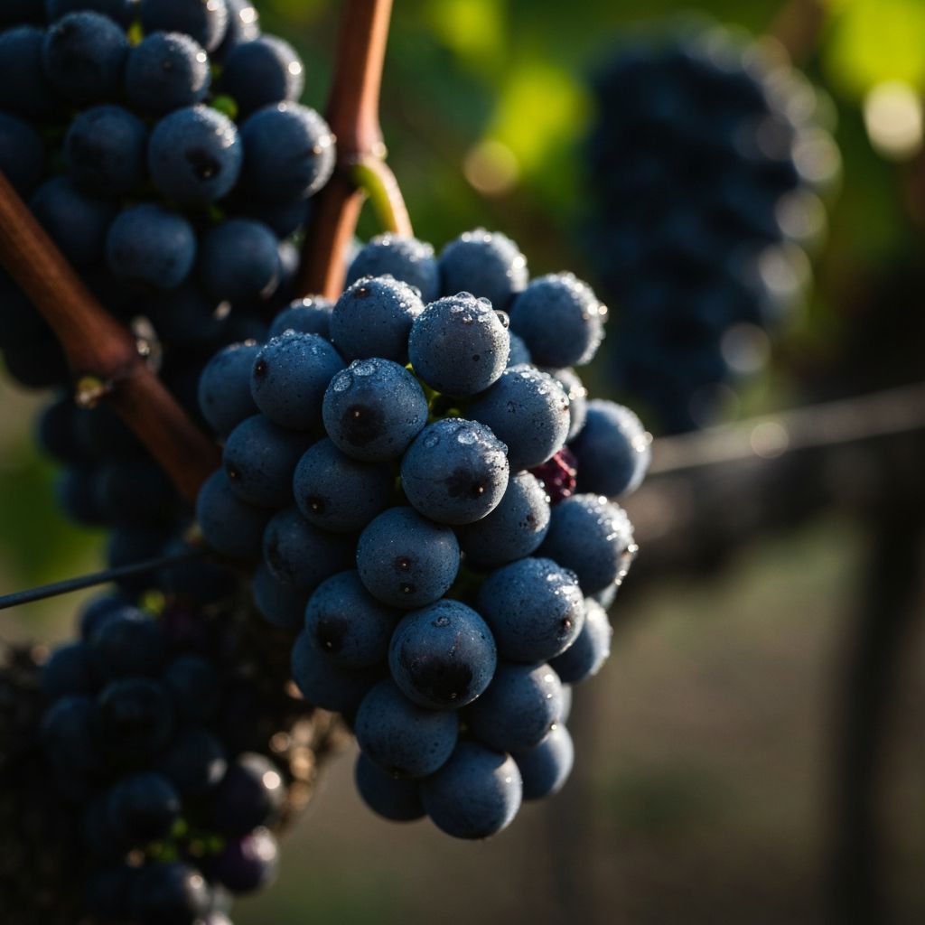 Viñedo de Mosquita Muerta Wines en Mendoza