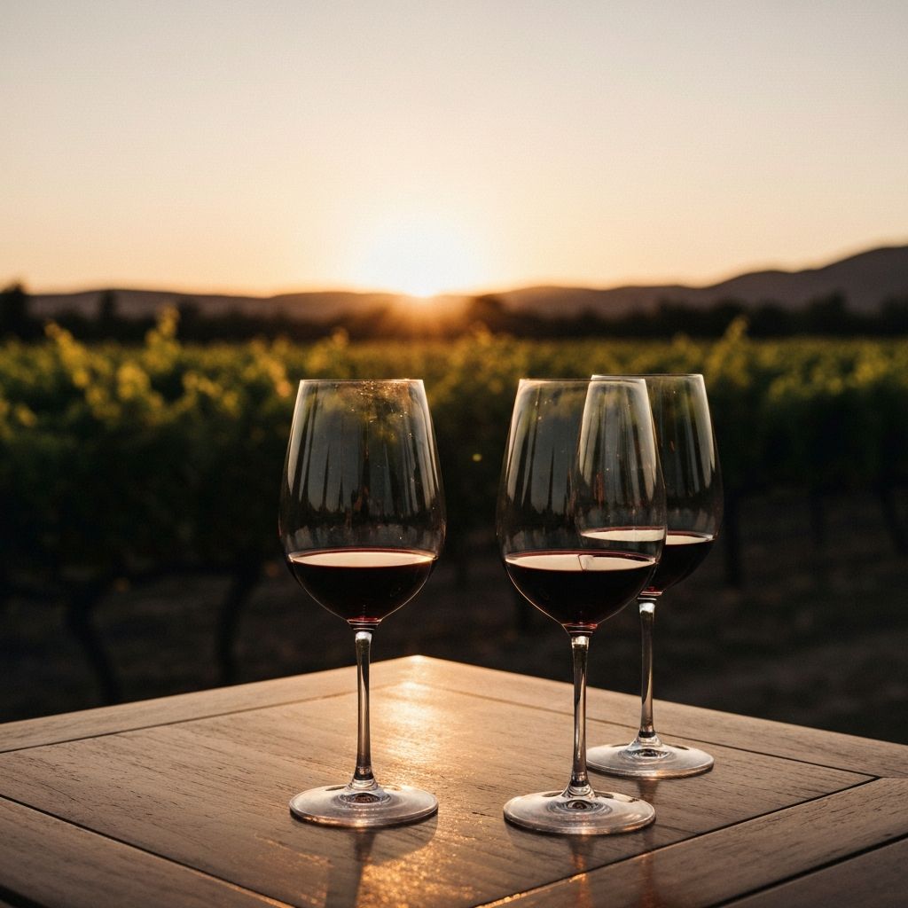 Experiencia de cata en Mosquita Muerta Wines